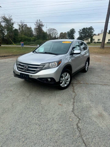 2014 Honda CR-V for sale at MLK Automotive in Winston Salem NC