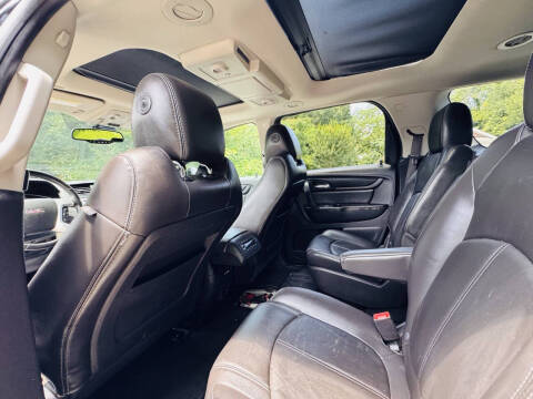 2017 GMC Acadia Limited