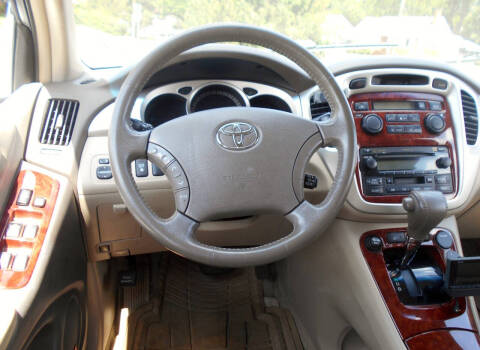 2006 Toyota Highlander Hybrid Limited