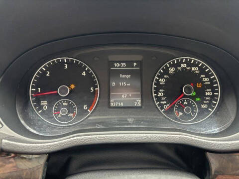 2014 Volkswagen Passat 2.0L TDI SEL Premium