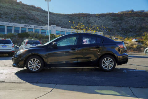 2012 Mazda MAZDA3 i Touring