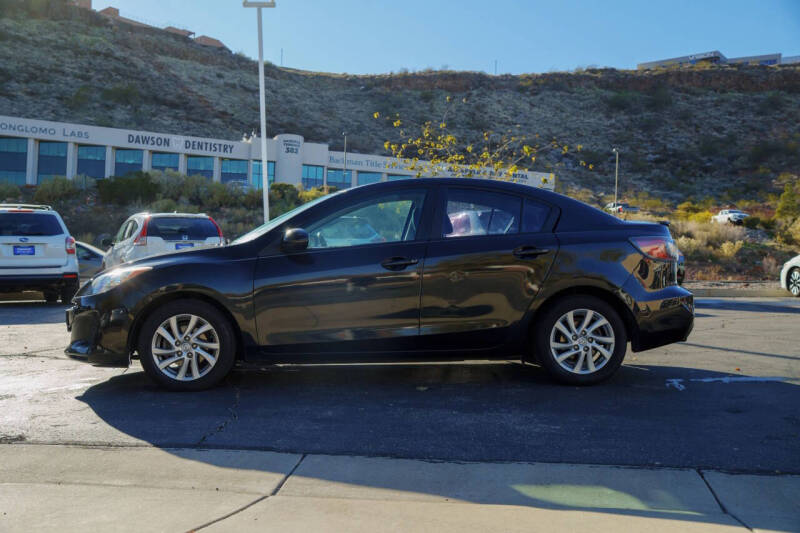 2012 Mazda MAZDA3 i Touring