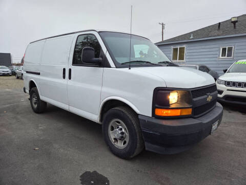 2017 Chevrolet Express 2500
