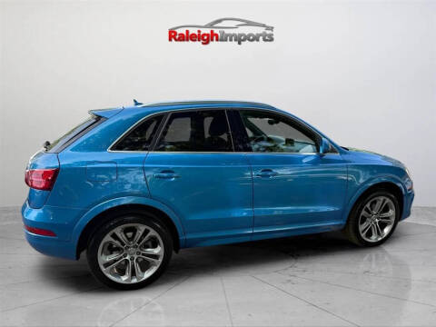 2016 Audi Q3 2.0T Premium Plus