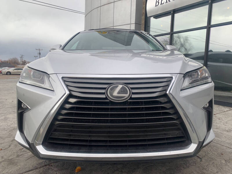 2017 Lexus RX 350 photo 2