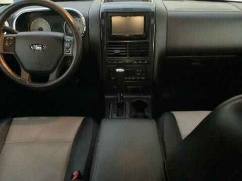 2008 Ford Explorer Sport Trac Limited