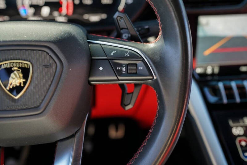 2021 Lamborghini Urus