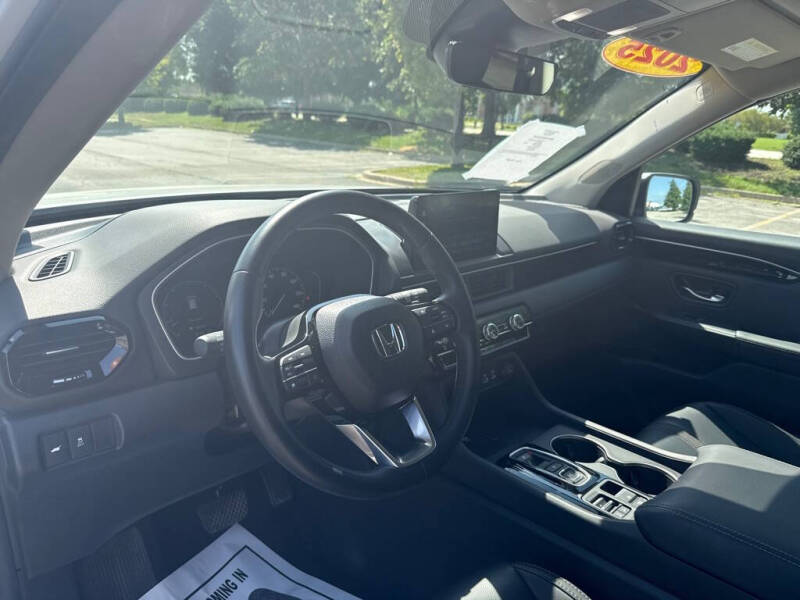 2025 Honda Pilot EX-L