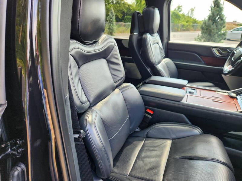 2023 Lincoln Navigator Reserve