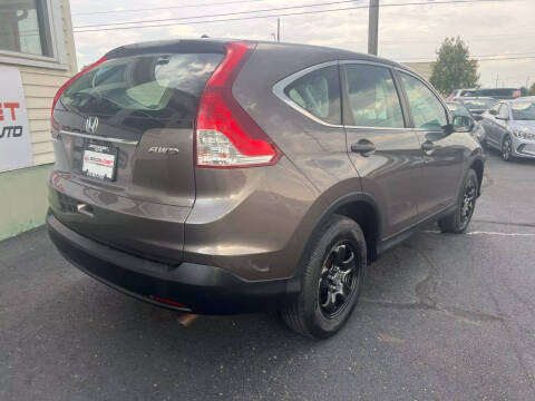 2014 Honda CR-V LX