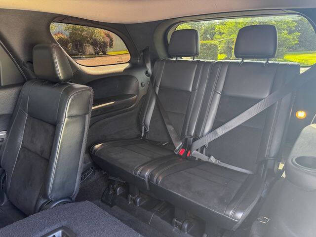 2018 Dodge Durango GT