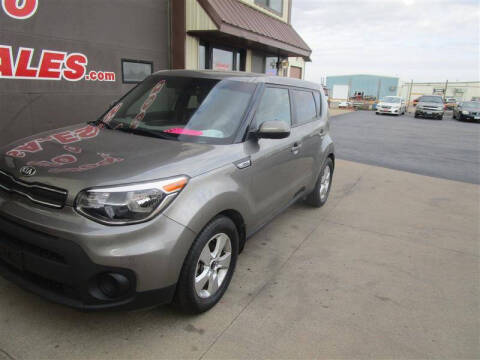 2019 Kia Soul