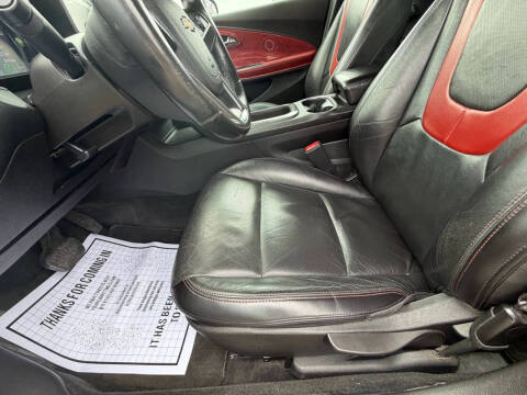 2012 Chevrolet Volt Premium