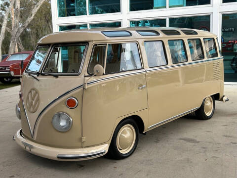 1972 Volkswagen Type 2