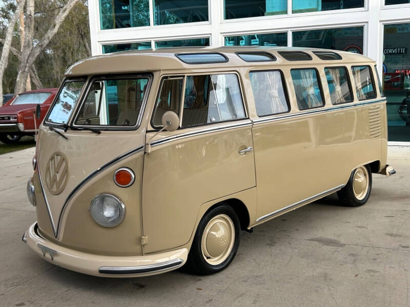 1972 Volkswagen Type 2