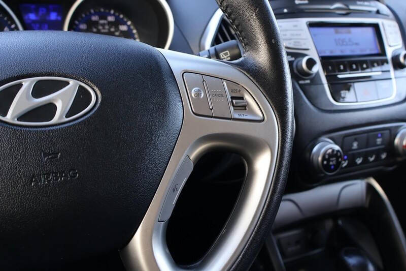 2012 Hyundai Tucson GLS