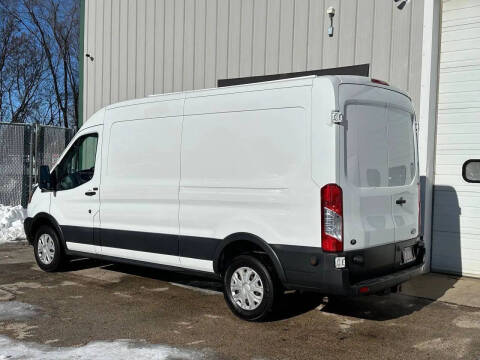 2017 Ford Transit 250