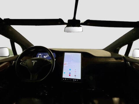 2020 Tesla Model X Long Range