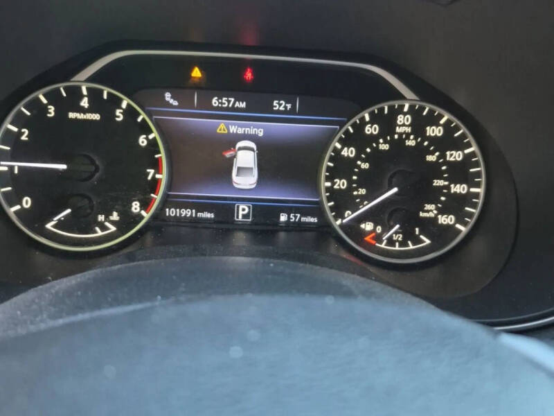 2016 Nissan Maxima