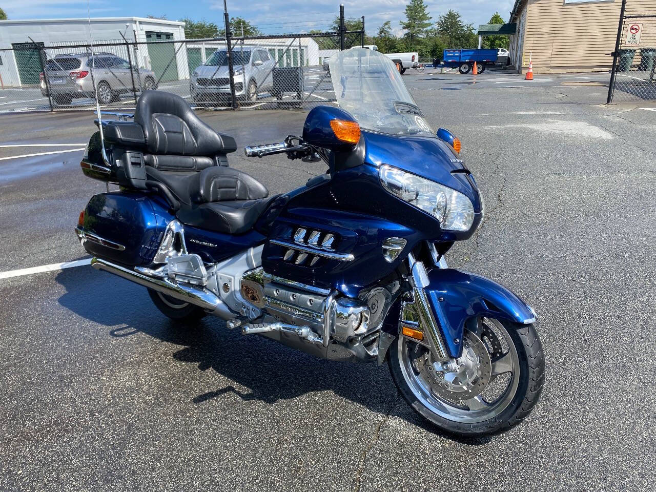 Honda GL1800 For Sale In Lincolnton, NC