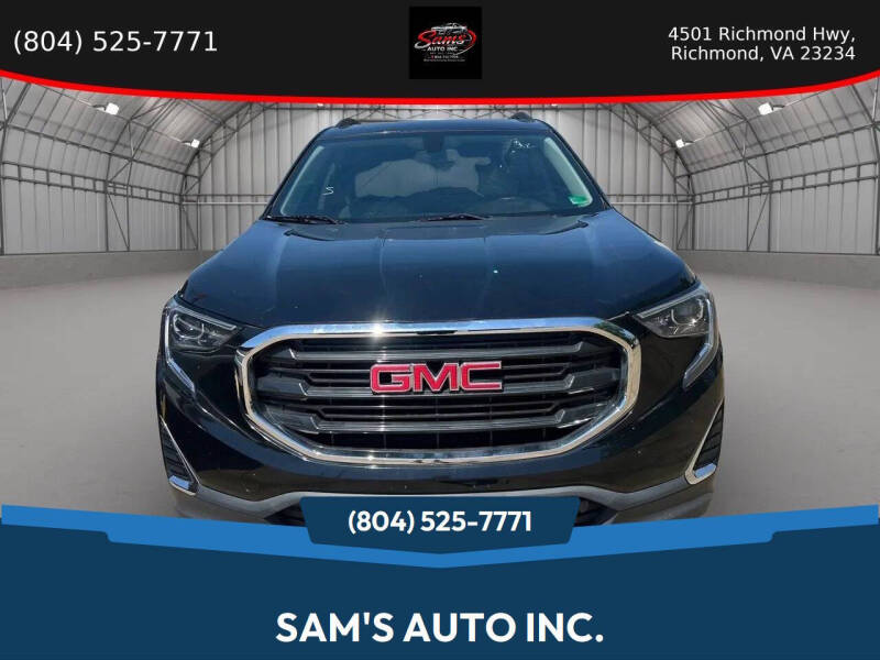 2019 GMC Terrain SLE