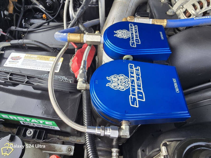 2006 Ford F-350 Super Duty Lariat