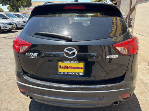 2014 Mazda CX-5 Touring