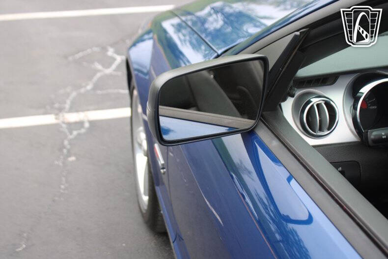 2008 Ford Mustang