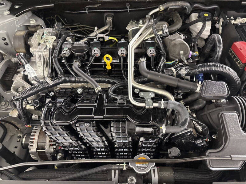 2022 Nissan Altima 2.5 S