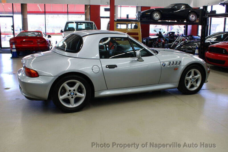 1998 BMW Z3 2.8