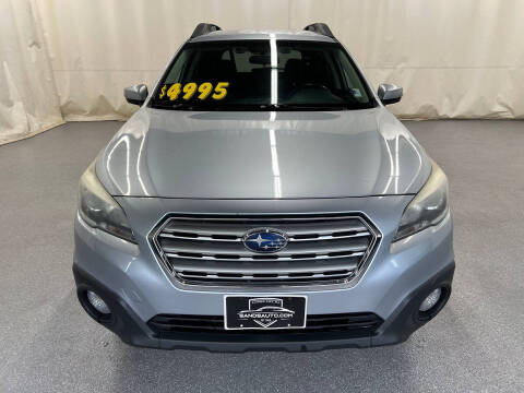2016 Subaru Outback 2.5i Premium