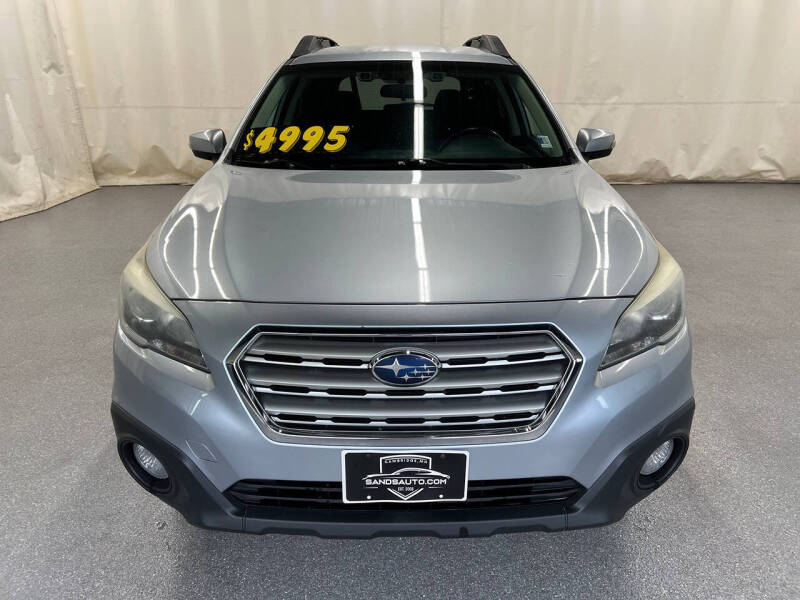 2016 Subaru Outback 2.5i Premium