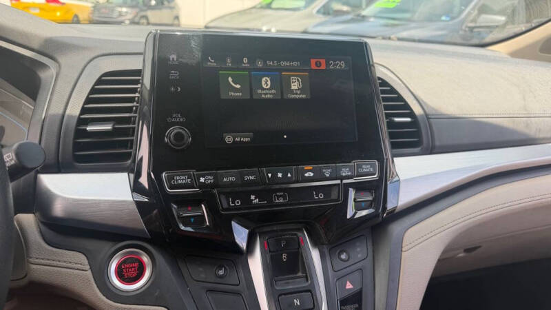 2018 Honda Odyssey EX