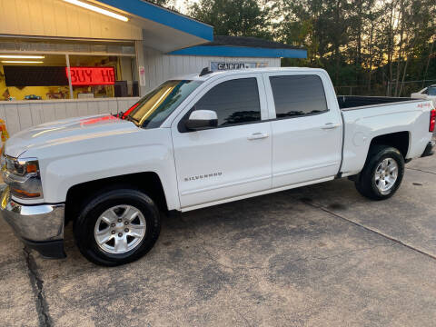 2018 Chevrolet Silverado 1500 for sale at TOP OF THE LINE AUTO SALES in Fayetteville NC