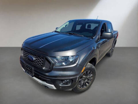 2019 Ford Ranger