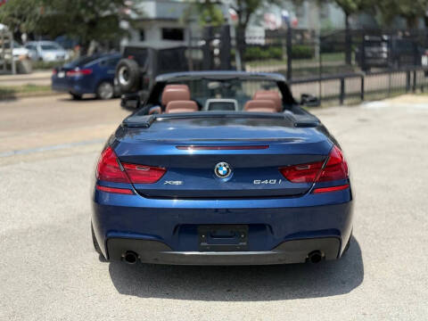 2014 BMW 6 Series 640i xDrive