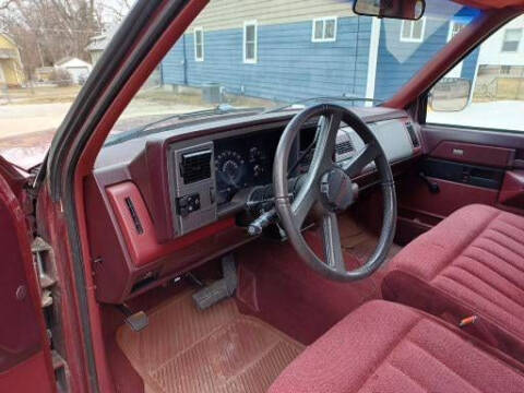 1989 Chevrolet Silverado 1500 SS Classic