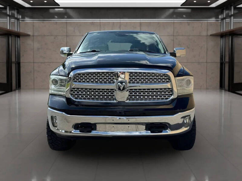 2013 RAM 1500 Laramie