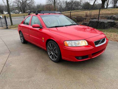2006 Volvo S60 R for sale at HIGHWAY 12 MOTORSPORTS in Nashville TN