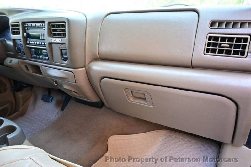2004 Ford Excursion Limited