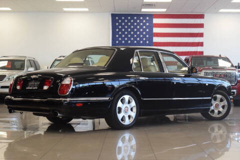 2000 Bentley Arnage Red Label