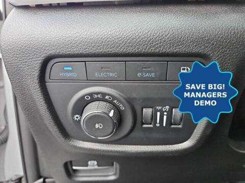 2024 Jeep Grand Cherokee 4xe