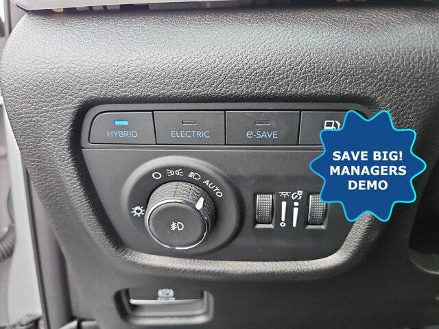 2024 Jeep Grand Cherokee 4xe