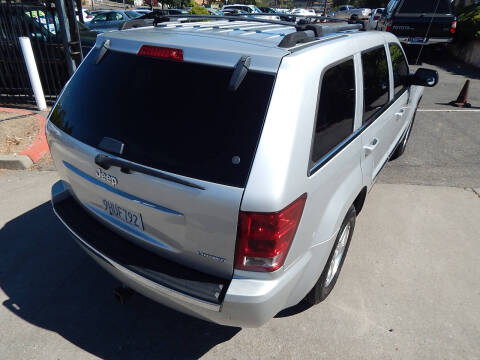 2005 Jeep Grand Cherokee Limited