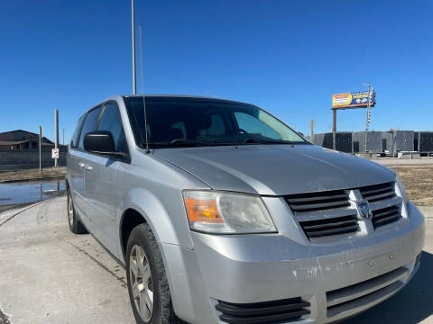 2010 Dodge Grand Caravan for sale at Xtreme Auto Mart LLC in Kansas City MO