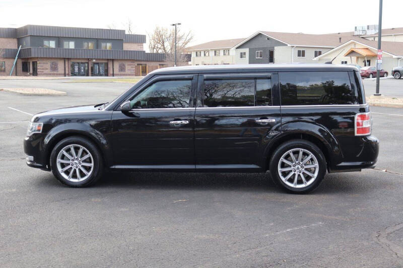 2018 Ford Flex Limited