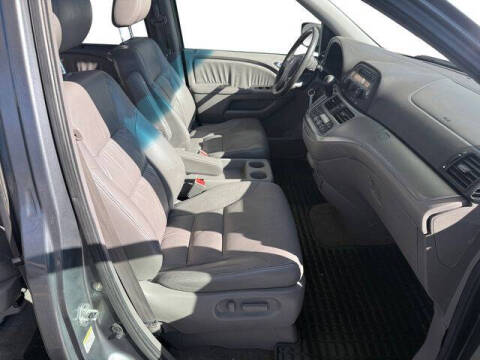 2010 Honda Odyssey EX-L
