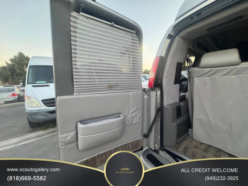 2007 Chevrolet Express 2500
