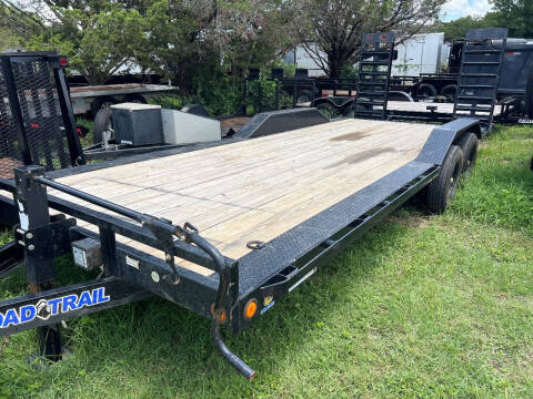2023 Load Trail 22'X102" EQUIPMENT TRAILER for sale at Trophy Trailers in New Braunfels TX