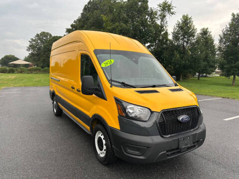 2021 Ford Transit 250